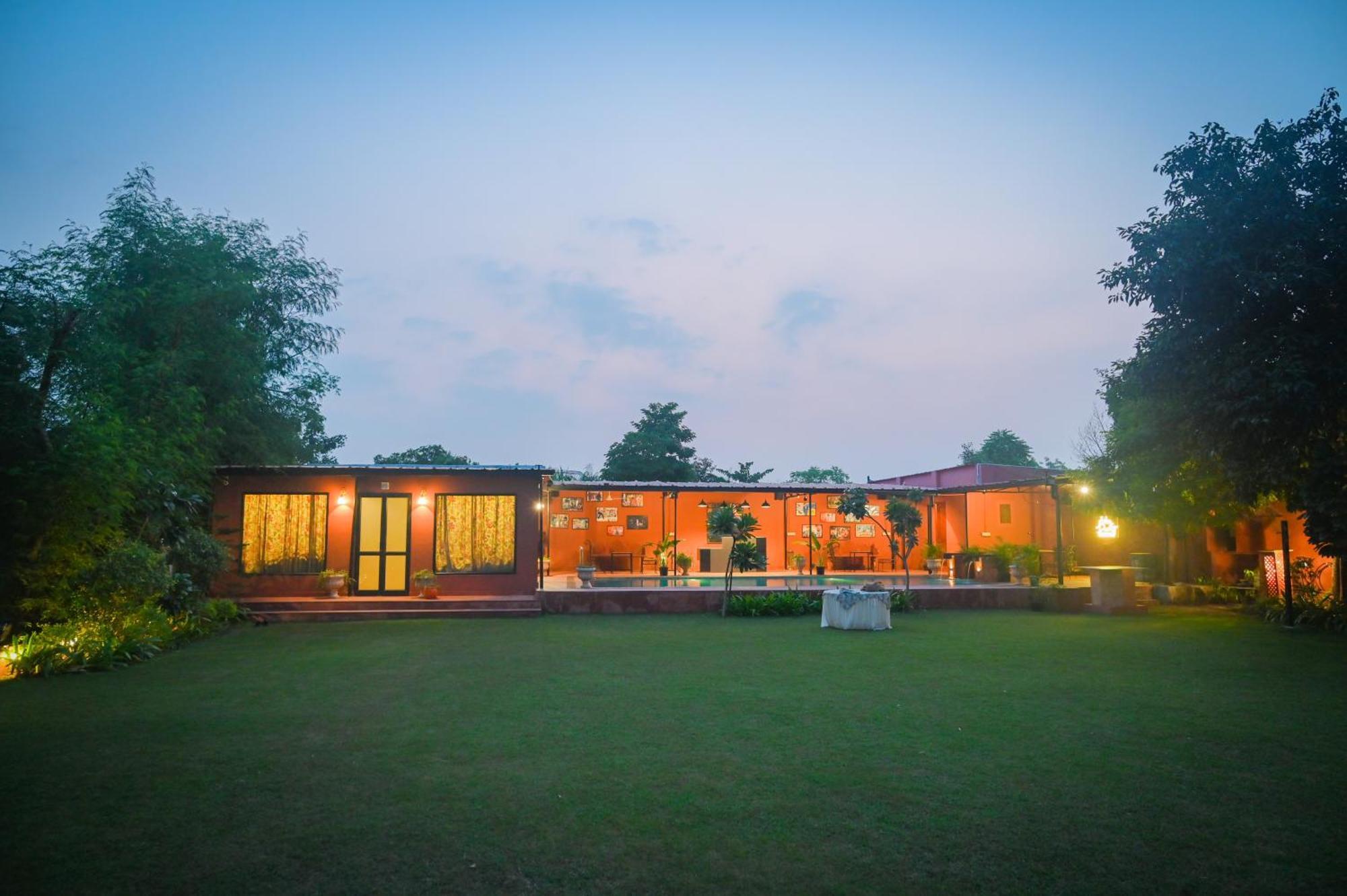 Om Kanta Farms Jaipur Dış mekan fotoğraf