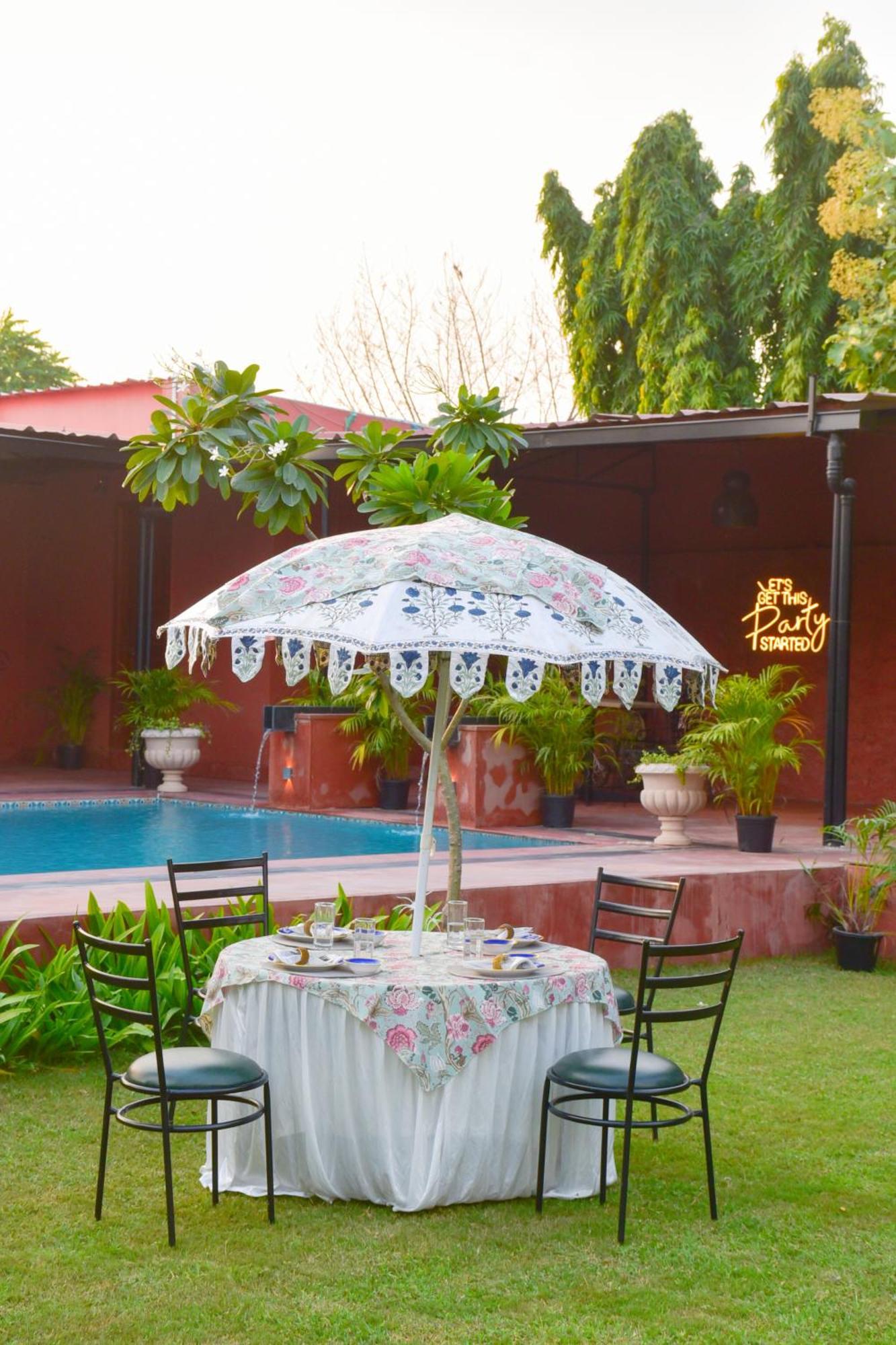 Om Kanta Farms Jaipur Dış mekan fotoğraf