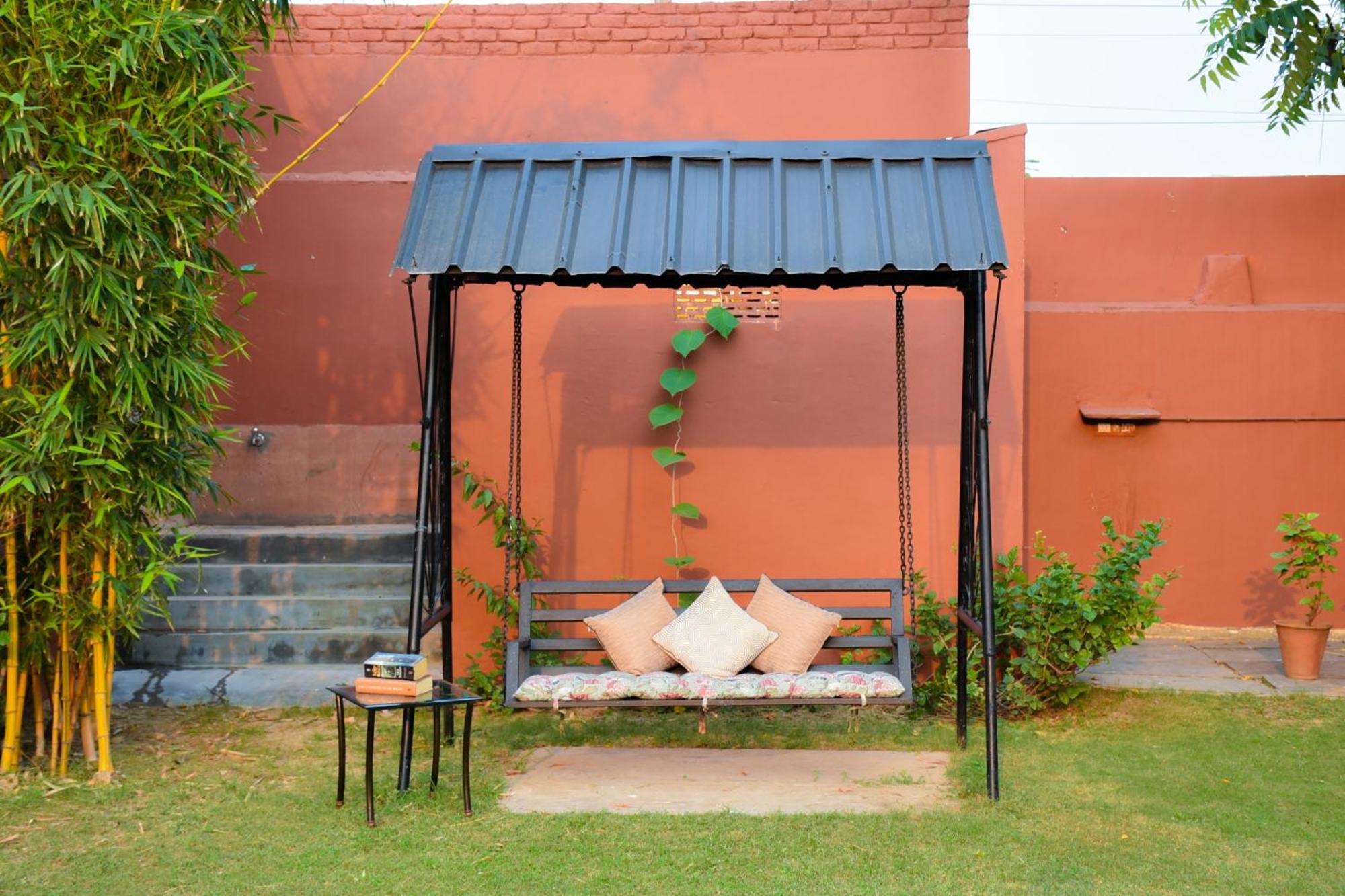 Om Kanta Farms Jaipur Dış mekan fotoğraf