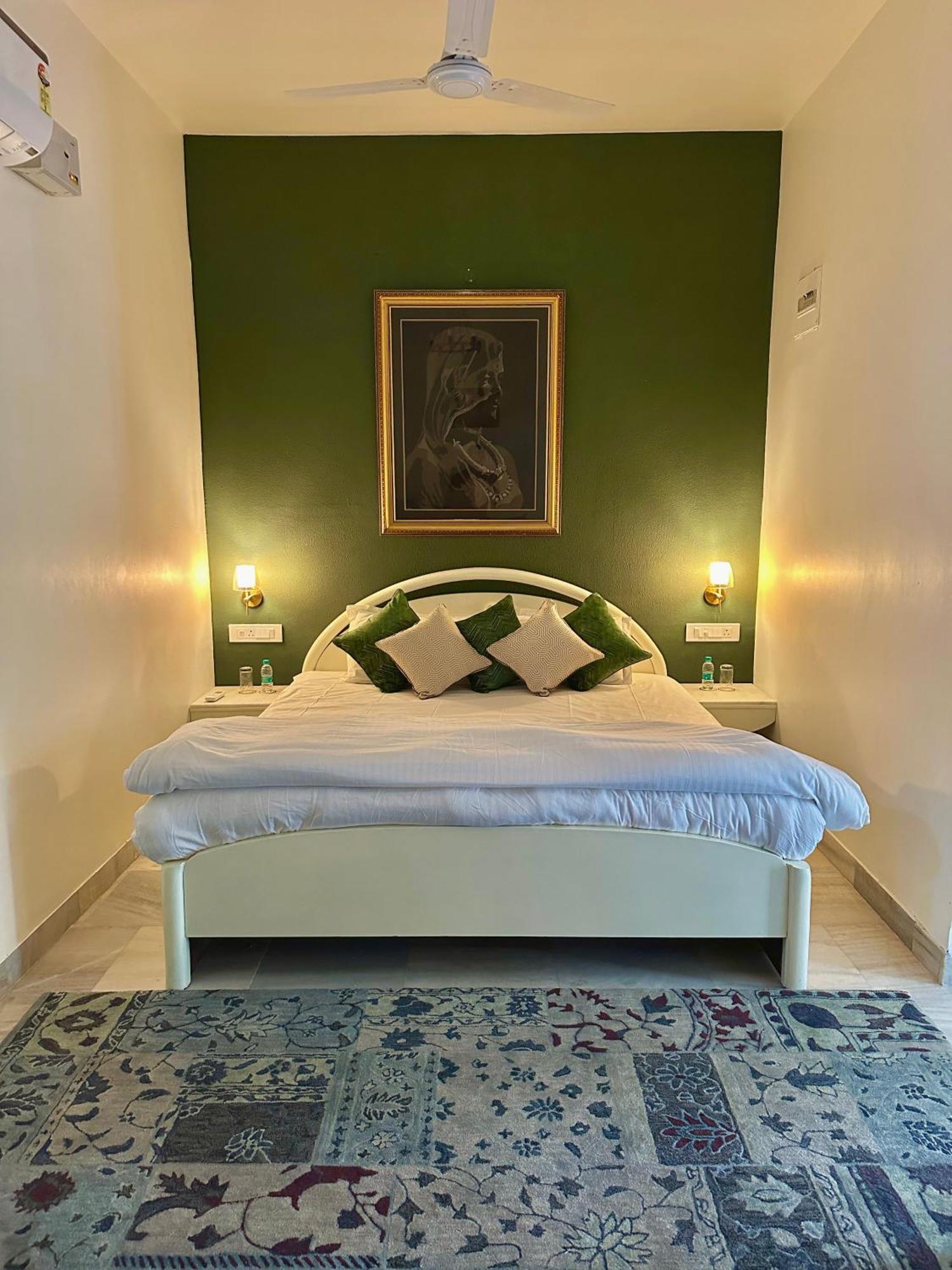 Om Kanta Farms Jaipur Dış mekan fotoğraf