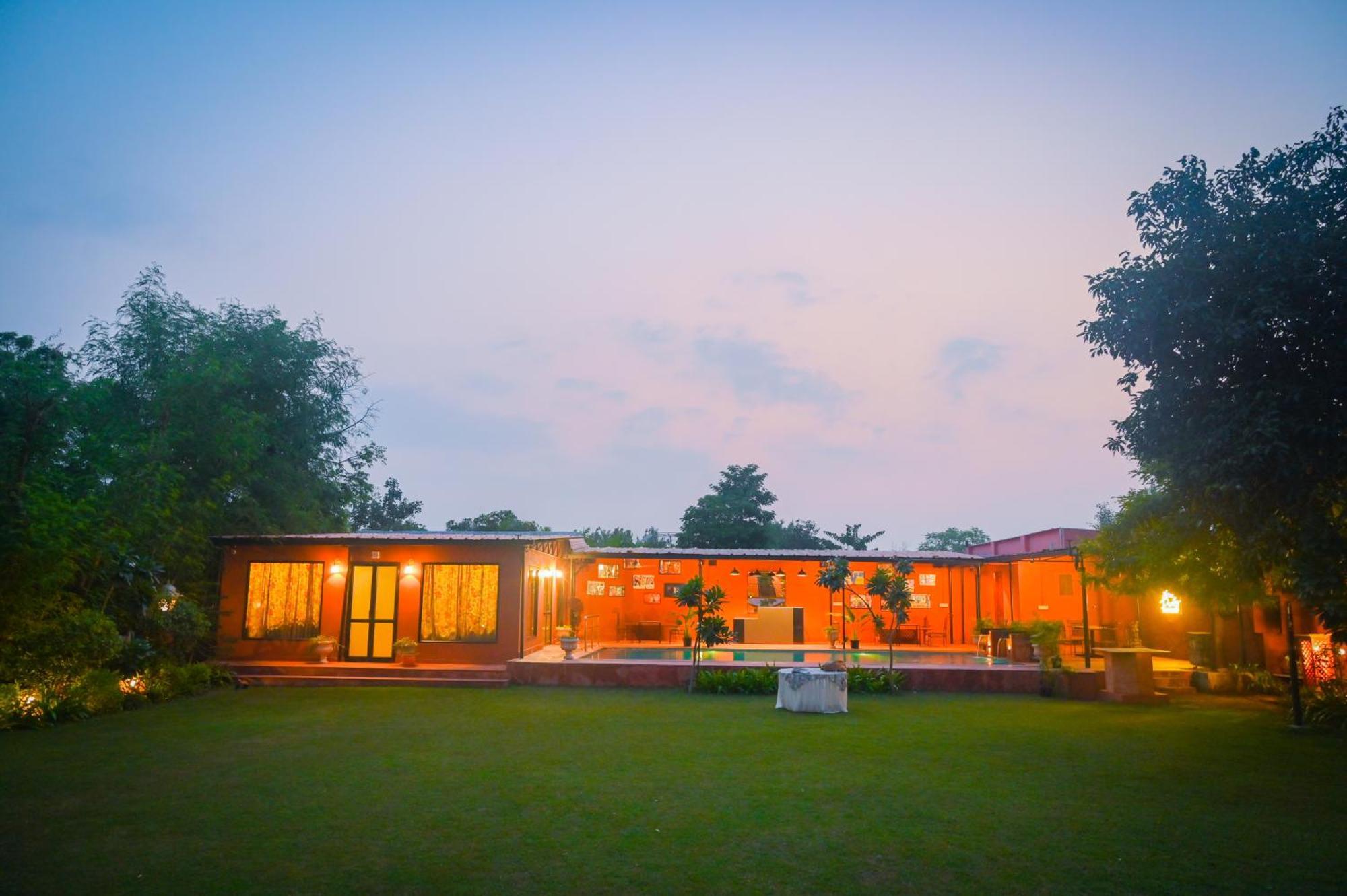 Om Kanta Farms Jaipur Dış mekan fotoğraf
